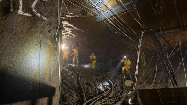 Tragedi Freeport: Dua Pekerja Tewas, Lima Masih Hilang di Tambang Grasberg