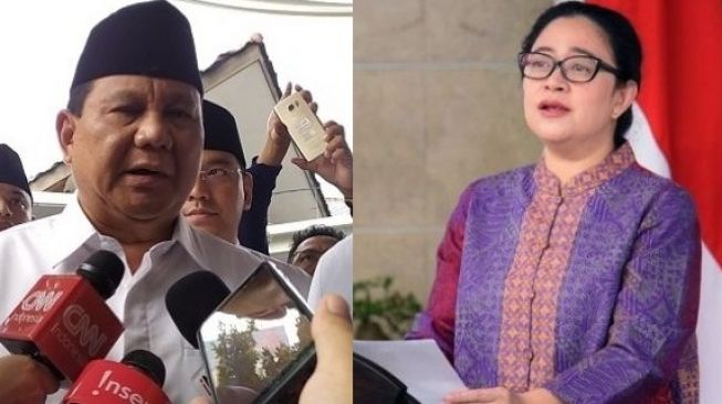 Prabowo – Puan Berpeluang di 2024, Nasdem Pilih Seleksi Capres Lewat Konvensi