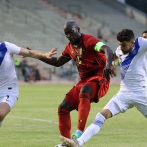 Hasil Bola Tadi Malam: Belgia Gagal Menang, Uruguay vs Paraguay Imbang