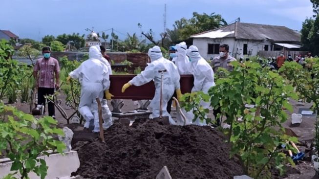 Fakses Kolaps, 265 Warga Positif Covid-19 Meninggal di Rumah, Saat Sedang Mencari RS