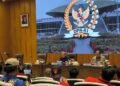 DPR Terima Aspirasi Buruh, Tuntutan Dibawa ke Panja RUU Ketenagakerjaan