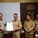 Pemkot Pontianak Terima 12 Sertifikat Tanah, Tiga Diantaranya untuk Sekolah Rakyat