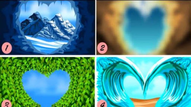 Tes Kepribadian: Seberapa Romantisnya Kamu?