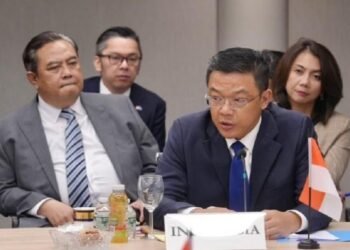 RI Komitmen Dorong Gencatan Senjata di Gaza