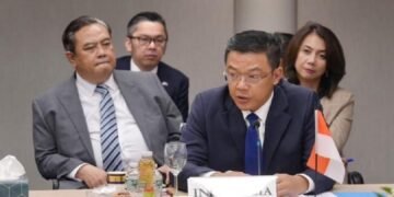 RI Komitmen Dorong Gencatan Senjata di Gaza