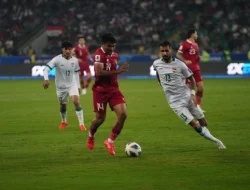 Kualifikasi Piala Dunia 2026: Timnas Indonesia Tak Berdaya, Dibantai Irak Lima Gol Berbalas Satu