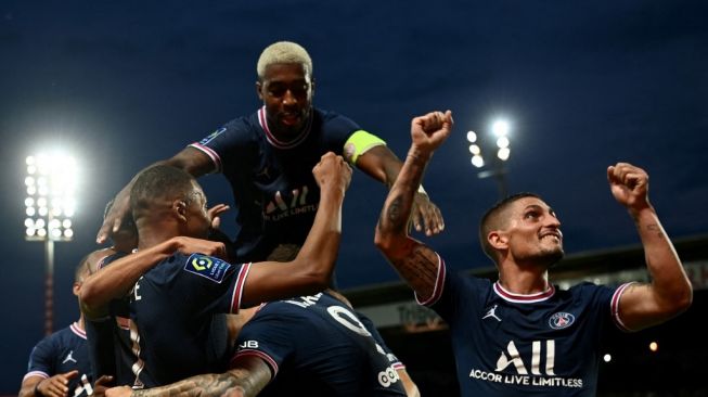 Hasil Bola Tadi Malam: Liga Spanyol, Bundesliga, hingga Ligue 1