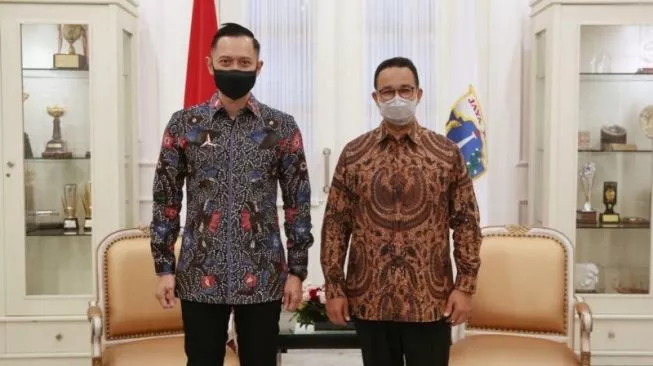 Politisi Demokrat Bicara Peluang Anies-AHY di Pilpres 2024