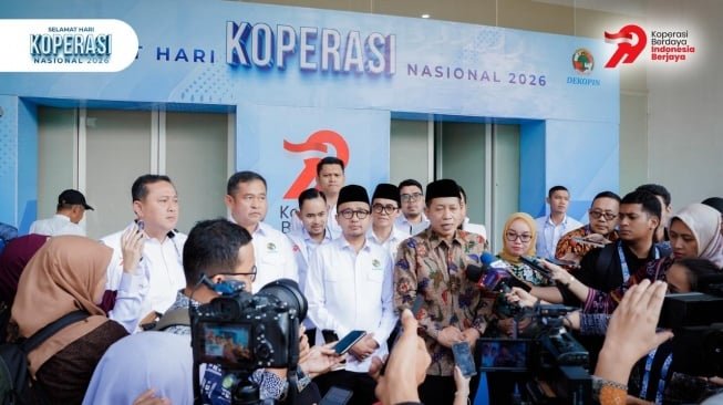 DEKOPIN Bidik Gen Z Jadi Motor Kebangkitan Koperasi Lewat Pendekatan Digital