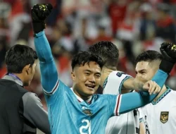 Ranking FIFA Timnas Indonesia Melejit Lima Peringkat