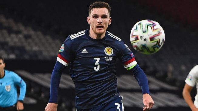 Singkirkan Serbia Lewat Adu Penalti, Skotlandia Lolos ke Piala Eropa 2020