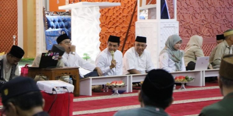 Pemkot Pontianak Percepat Sertifikasi Tanah Wakaf Masjid dan Rumah Ibadah