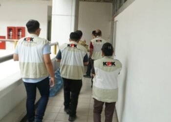 Usai Geledah ATR/BPN, KPK Amankan Dokumen dan Barang Bukti Elektronik