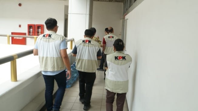 Usai Geledah ATR/BPN, KPK Amankan Dokumen dan Barang Bukti Elektronik