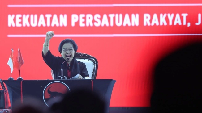 Megawati Minta Rakyat Dididik Tak Terlibat Jual Beli Suara di Pilkada 2024