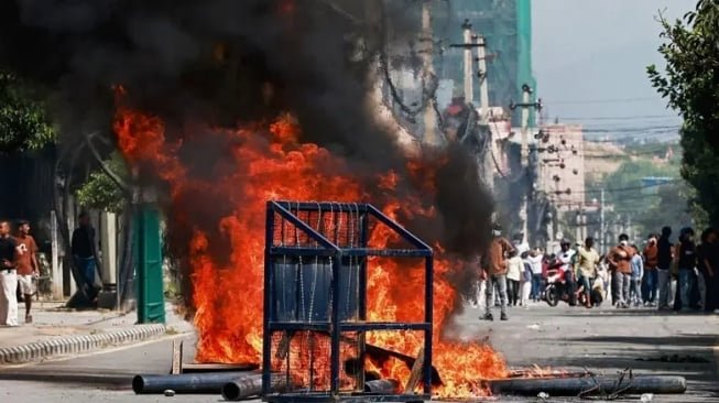 Dugaan Keterlibatan Asing di Balik Demo Besar Indonesia dan Nepal, Benarkah?