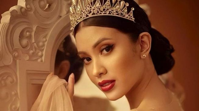 Angelia Rizky, Puteri Indonesia 2022 Mewakili DKI Jakarta 1