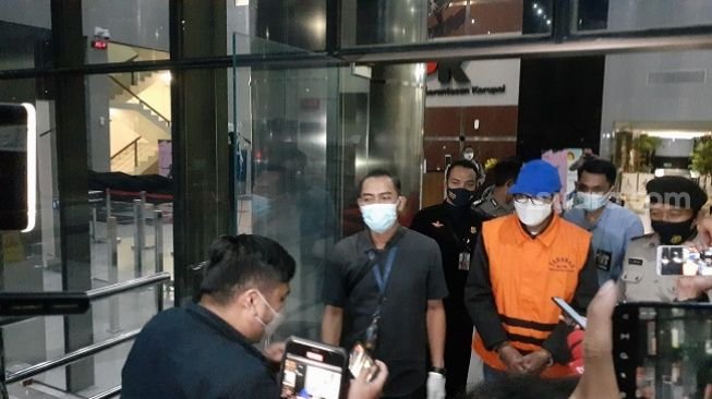 Dalami Kasus Gubernur Sulsel, KPK Endus Transaksi Perbankan Nurdin Abdullah