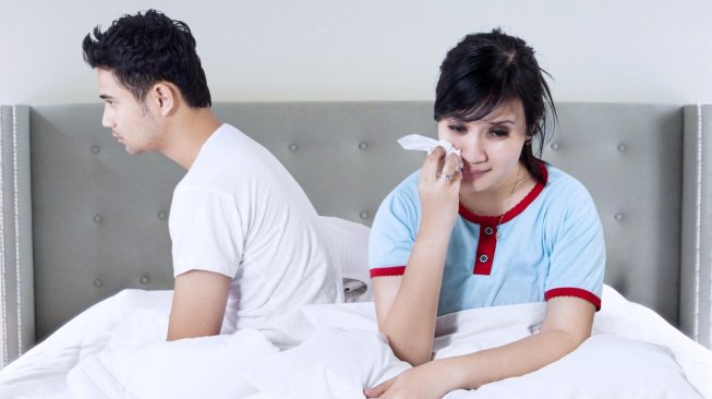 Mengenal Sexual Anxiety, Kondisi yang Bikin Tidak Nyaman Berhubungan Seks