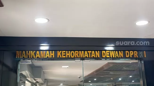 Diungkap PPATK Ribuan, Tapi Baru 82 Anggota DPR Pelaku Judi Online Dilaporkan ke MKD