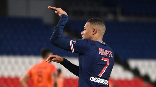Rumor Mbappe Cabut dari PSG Mencuat, Menteri Olahraga Prancis Turun Tangan