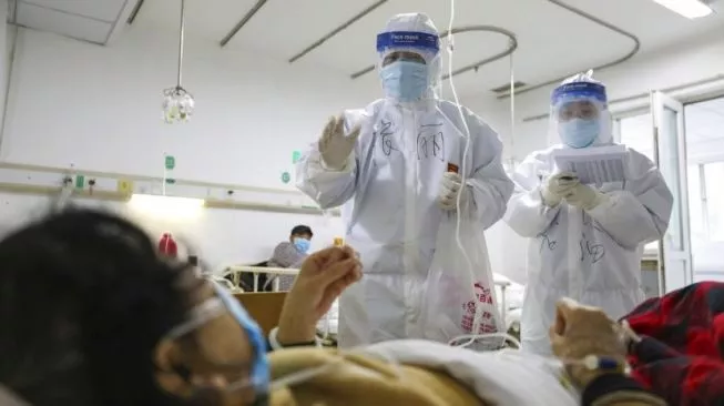 Kasus Harian Covid-19 Indonesia Bertambah 6 Ribu Lebih, Tertinggi DKI Jakarta 2.974 Orang