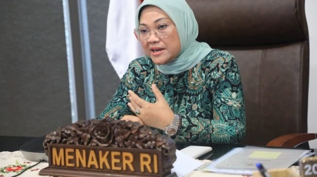 Menaker Apresiasi Perayaan May Day 2021 yang Berbeda akibat Pandemi