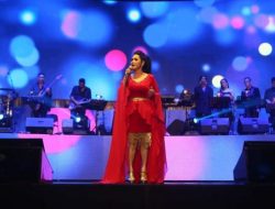 Rayakan 40 Tahun Berkarya, Vina Panduwinata Gelar Konser Tunggal