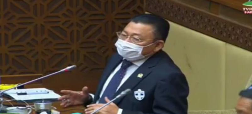 Cornelis Kritik Kepala Daerah yang Baru Dilantik Mutasi Pegawai