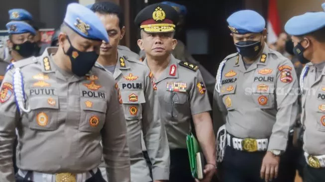 Babak Baru Ferdy Sambo Melawan Tak Mau Dipecat Hingga Brigadir J Dibunuh karena Lecehkan Putri Candrawathi