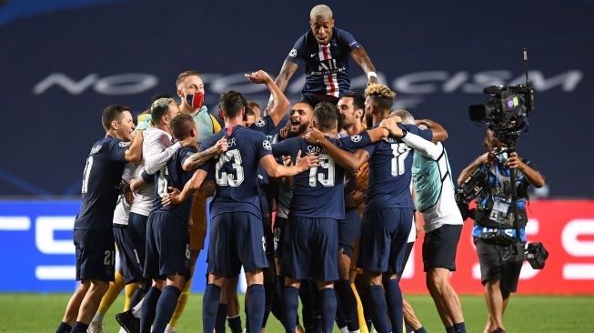 PSG Melaju ke Perempat Final Piala Prancis