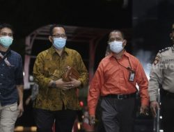 KPK Gelandang Hakim Itong Isnaeni dkk ke Kuningan