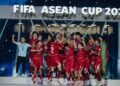 Timnas Indonesia Naik ke Peringkat 116 FIFA, Catat Posisi Terbaik dalam 20 Tahun