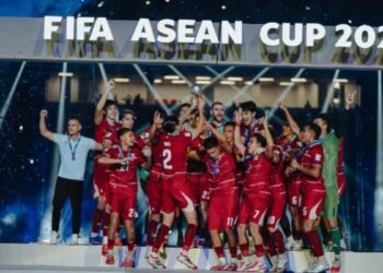 Timnas Indonesia Naik ke Peringkat 116 FIFA, Catat Posisi Terbaik dalam 20 Tahun