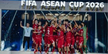 Timnas Indonesia Naik ke Peringkat 116 FIFA, Catat Posisi Terbaik dalam 20 Tahun