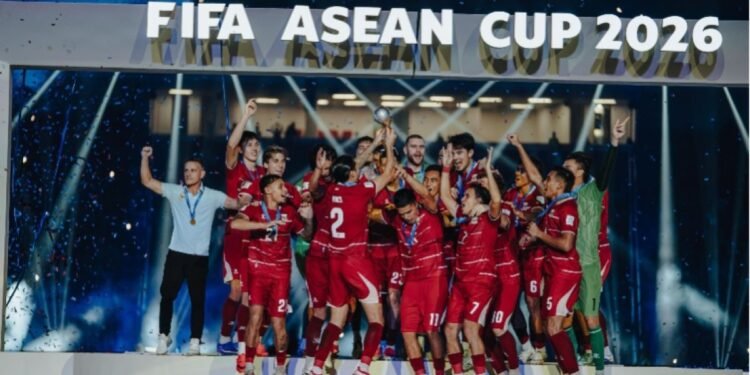 Timnas Indonesia Naik ke Peringkat 116 FIFA, Catat Posisi Terbaik dalam 20 Tahun