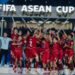 Timnas Indonesia Naik ke Peringkat 116 FIFA, Catat Posisi Terbaik dalam 20 Tahun