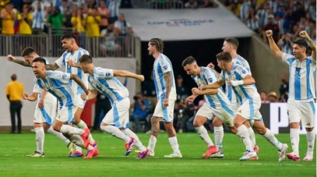 Final Copa America Tertunda, Polisi Tangkap Sejumlah Penonton Tanpa Tiket