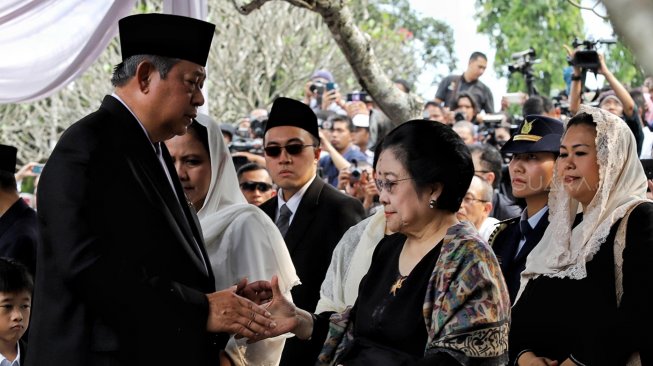 Hasto Singgung SBY Bapak Bansos, Demokrat: Itu Kekecewaan Megawati Kalah Dua Kali Pilpres!