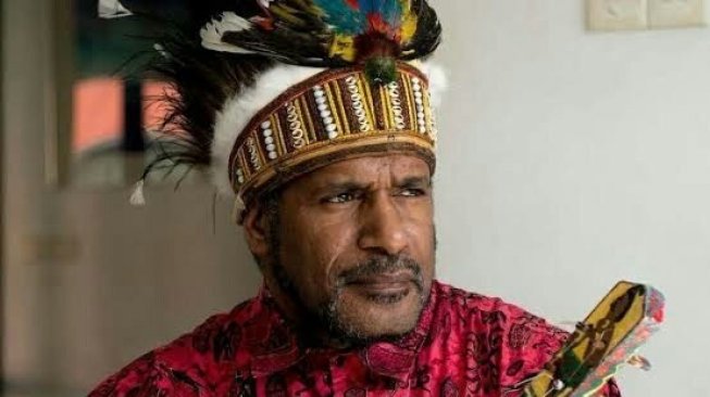 Presiden Papua Barat Benny Wenda Umumkan 12 Kabinet: Kami Setara dengan RI