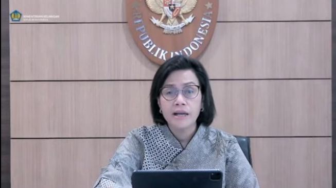Menkeu Sri Mulyani Yakin Sistem Core Tax Mampu Tingkatkan Penerimaan Negara