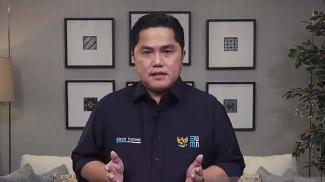 Erick Thohir Targetkan 25 Persen Perempuan Harus Jadi Pemimpin di BUMN pada 2023