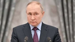 Putin Apresiasi Serangan Iran ke Israel: Cara Terbaik Menghukum Agresor