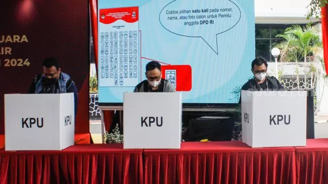 Kampanyekan Pemilu Damai 2024 untuk Genjot Partisipasi Pemilih