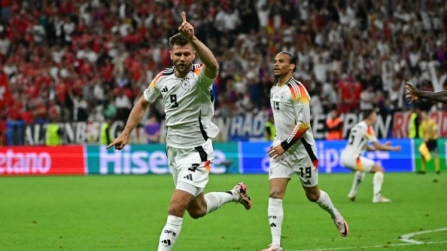 Grup A Euro 2024: Jerman Bareng Swiss Pastikan Lolos ke Babak 16 Besar