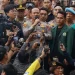 Riset SDI: Narasi Substantif Demo Tenggelam oleh Pemberitaan Chaos
