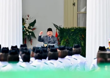 Indonesia Harus Berdiri di Atas Kaki Sendiri