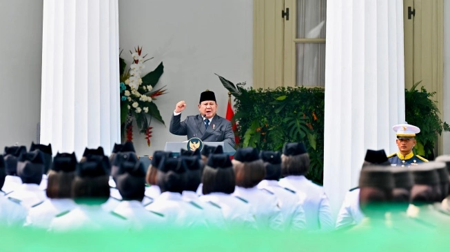 Indonesia Harus Berdiri di Atas Kaki Sendiri