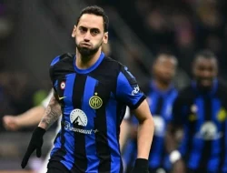 Liga Italia: Inter Milan Pesta Gol ke Gawang Napoli, Nerazzurri Rebut Puncak Klasemen dari Juventus