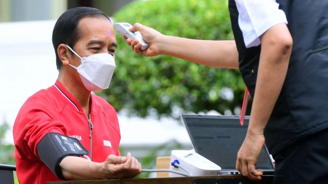 Banggar DPR: Keberhasilan Vaksinasi Jadi Kunci Pemulihan Ekonomi